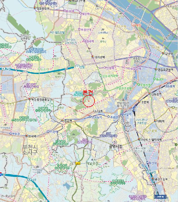 서울특별시 구로구 개봉동 10-1 더존퍼스트 제4층 제405호 다세대(빌라) 경매 사진 9