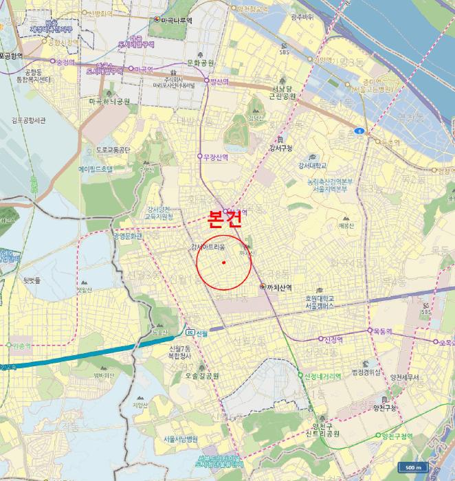 서울특별시 강서구 화곡동 366-57 동선벨리체 제4층 제403호 다세대(빌라) 경매 사진 13