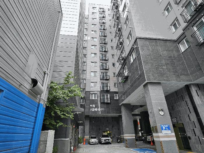 서울특별시 금천구 독산동 336-8 미림에이클래스 제101동 제5층 제501호 오피스텔 경매 사진 1