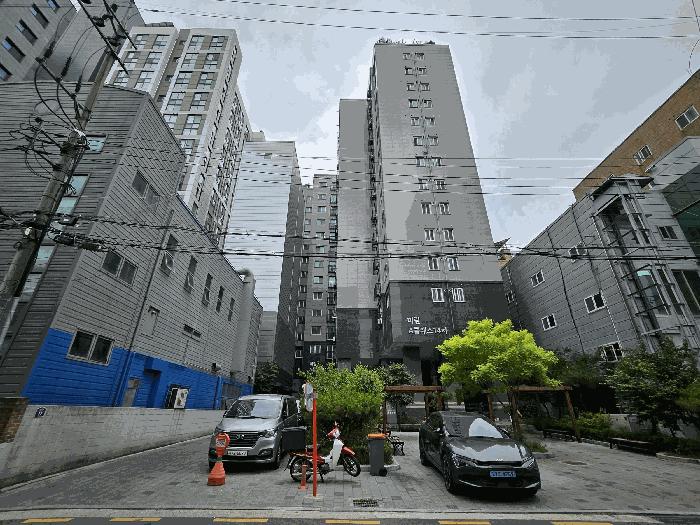 서울특별시 금천구 독산동 336-8 미림에이클래스 제101동 제5층 제501호 오피스텔 경매 사진 4