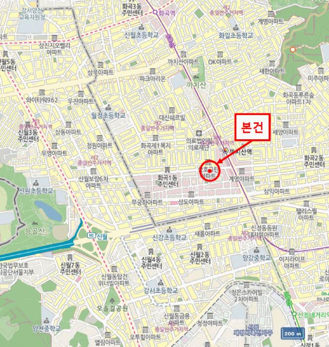 서울특별시 강서구 화곡동 918-1 아줄리움 제12층 제1201호 오피스텔 경매 사진 9