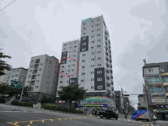 서울특별시 강서구 화곡동 367-1 파크아리온 제102동 제6층 제603호 오피스텔 경매 사진 1