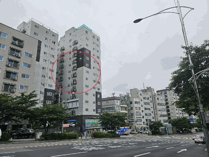 서울특별시 강서구 화곡동 367-1 파크아리온 제102동 제6층 제603호 오피스텔 경매 사진 2