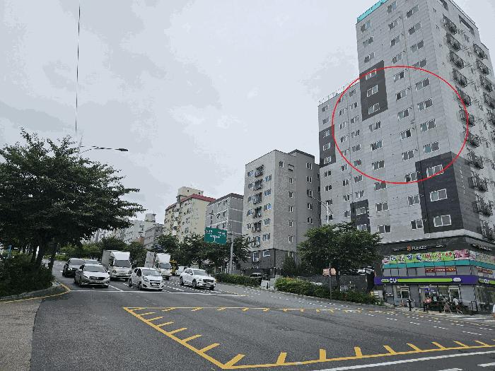 서울특별시 강서구 화곡동 367-1 파크아리온 제102동 제6층 제603호 오피스텔 경매 사진 7