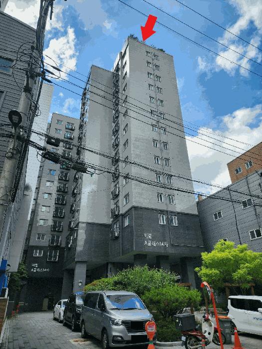 서울특별시 금천구 독산동 336-8 미림에이클래스 제102동 제8층 제806호 오피스텔 경매 사진 1
