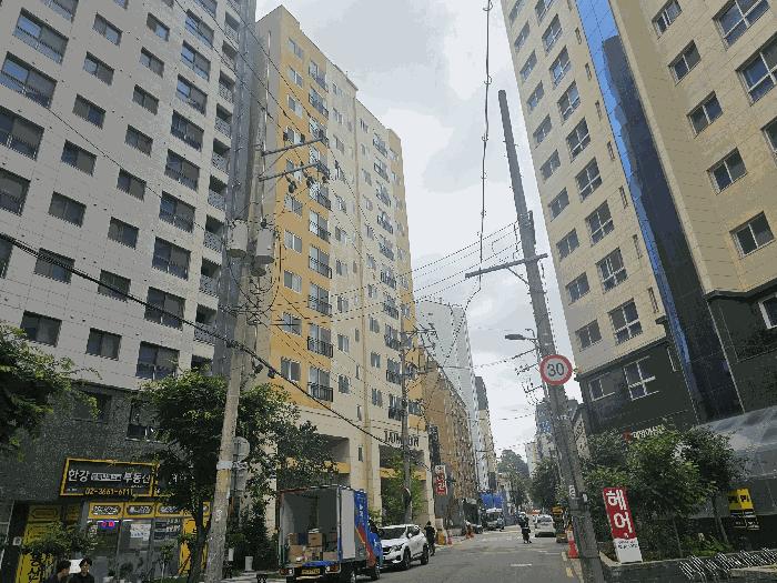 서울특별시 강서구 화곡동 805-19 제2층 제202호 다세대(빌라) 경매 사진 2