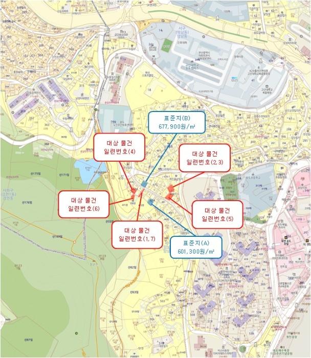 부산광역시 서구 암남동 480-6 대지 경매 사진 17