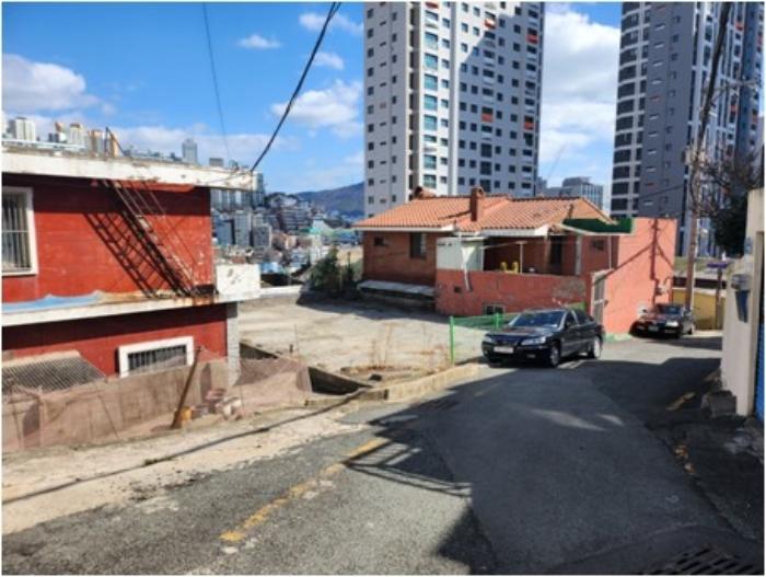 부산광역시 서구 암남동 480-6 대지 경매 사진 4
