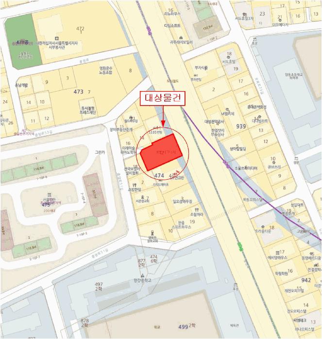 서울특별시 양천구 신월동 474-12 로빈시그니쳐 제2층 제203호 다세대(빌라) 경매 사진 13