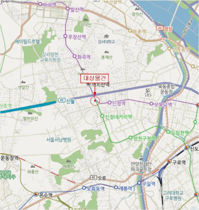 서울특별시 양천구 신월동 474-12 로빈시그니쳐 제2층 제203호 다세대(빌라) 경매 사진 14