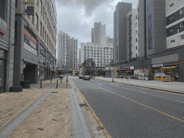 세종 대평동 근린상가