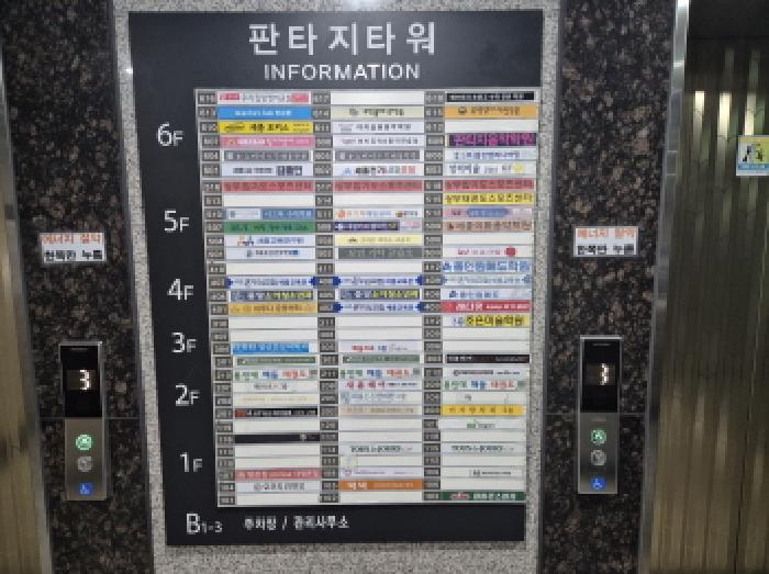 세종특별자치시 대평동 699 판타지타워 4층403호 근린상가 경매 사진 9