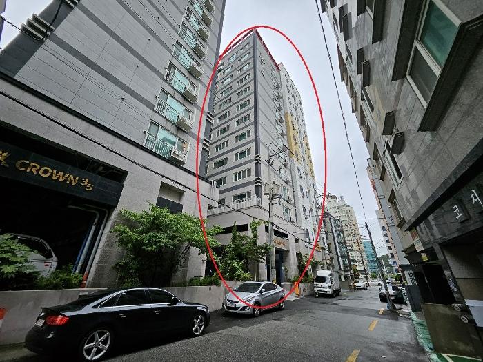 부산광역시 사하구 동매로29번길 13, 10층1001호구) 부산광역시 사하구 하단동 604-34 오피스텔 경매 사진 1
