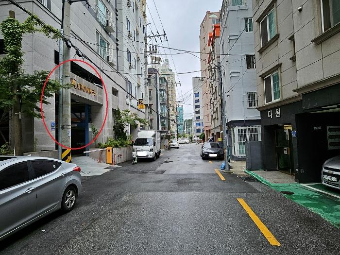 부산광역시 사하구 동매로29번길 13, 10층1001호구) 부산광역시 사하구 하단동 604-34 오피스텔 경매 사진 2