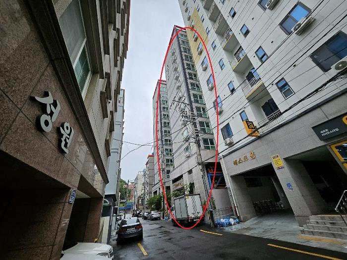 부산광역시 사하구 동매로29번길 13, 10층1001호구) 부산광역시 사하구 하단동 604-34 오피스텔 경매 사진 3