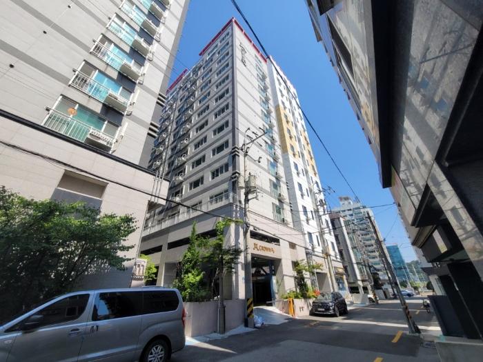 부산광역시 사하구 동매로29번길 13, 7층701호구) 부산광역시 사하구 하단동 604-34 오피스텔 경매 사진 2