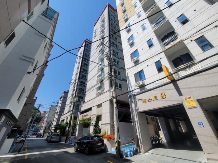 부산광역시 사하구 동매로29번길 13, 7층701호구) 부산광역시 사하구 하단동 604-34 오피스텔 경매 사진 3
