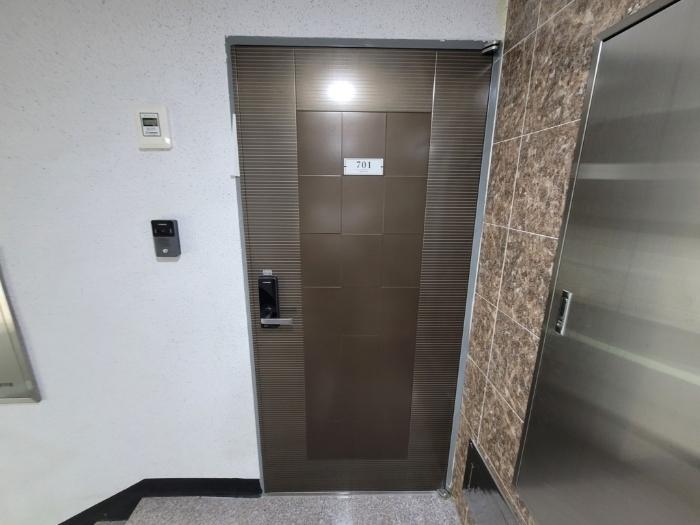 부산광역시 사하구 동매로29번길 13, 7층701호구) 부산광역시 사하구 하단동 604-34 오피스텔 경매 사진 4