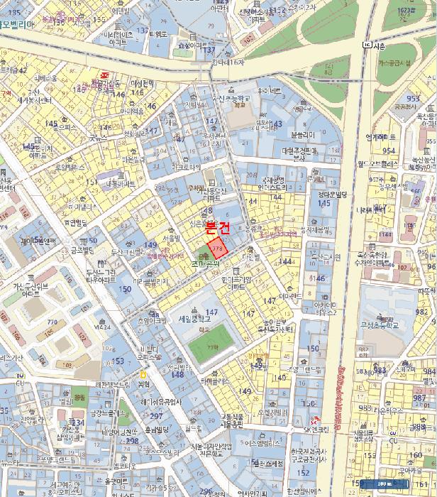서울특별시 금천구 가산동 778 다온캐슬 제101동 제6층 제604호 다세대(빌라) 경매 사진 11