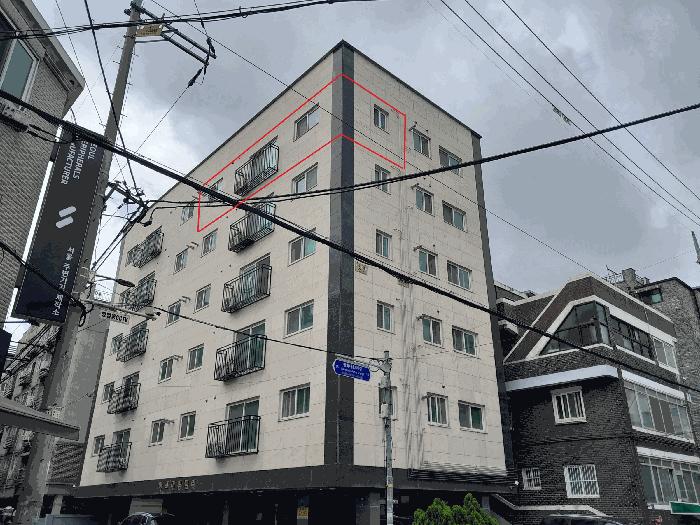 서울특별시 강서구 공항동 678-1 마곡대림밸리 제6층 제602호 다세대(빌라) 경매 사진 8