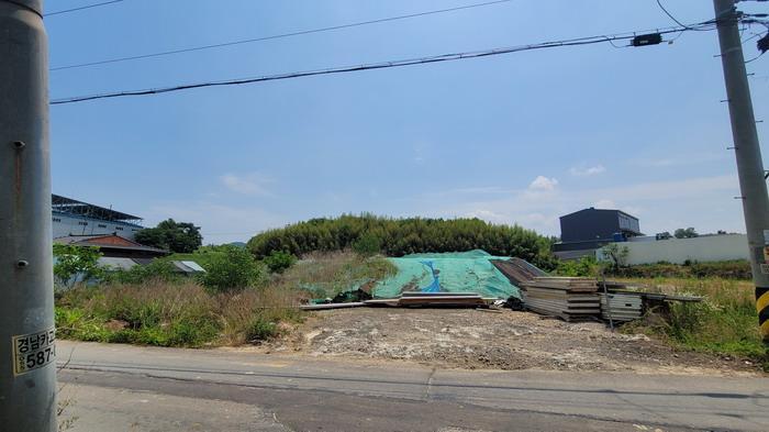 경상남도 함안군 군북면 장지리 710 답 경매 사진 11