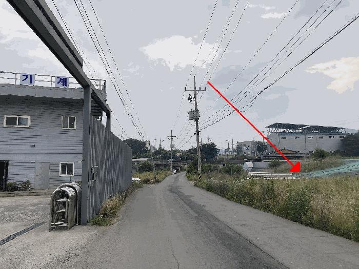 경상남도 함안군 군북면 장지리 710 답 경매 사진 5