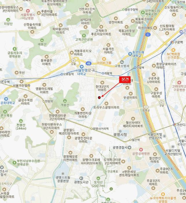 서울특별시 구로구 개봉동 279-9 에스엠벨리체 제에이동 제2층 제201호 다세대(빌라) 경매 사진 10
