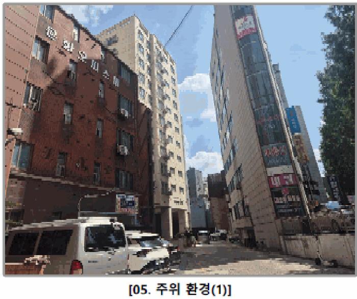 서울특별시 강서구 화곡동 24-42 웨인씨티 제5층 제502호 오피스텔 경매 사진 4