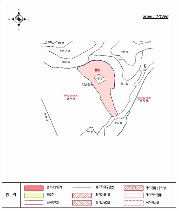 경상남도 의령군 지정면 유곡리 856 전 경매 사진 7