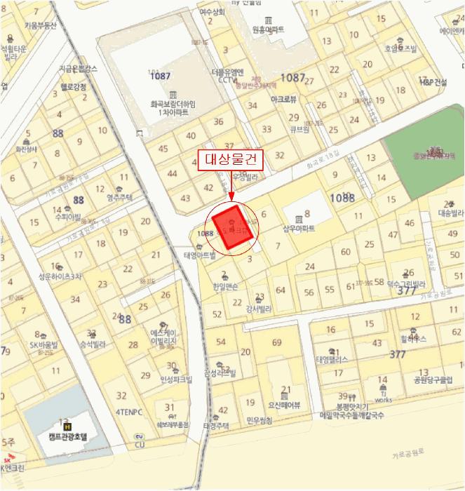 서울특별시 강서구 화곡동 1088-4 제4층 제401호 다세대(빌라) 경매 사진 13