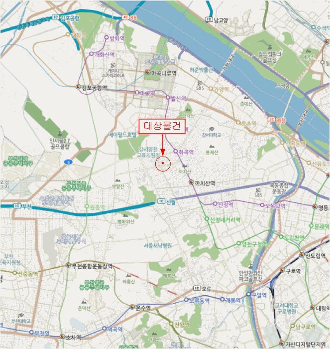 서울특별시 강서구 화곡동 1088-4 제4층 제401호 다세대(빌라) 경매 사진 14