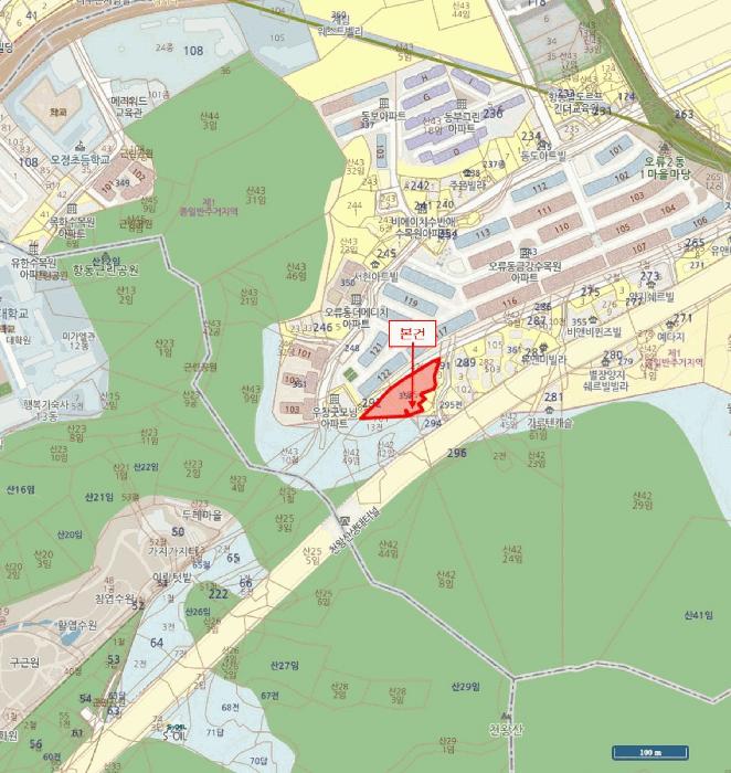 서울특별시 구로구 오류동 358 다원리치타운 제104동 제4층 제401호 다세대(빌라) 경매 사진 11