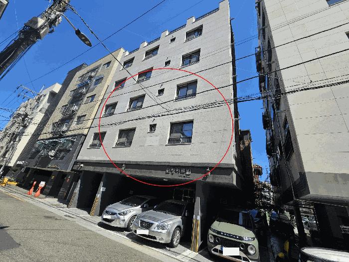 서울특별시 구로구 개봉동 279-24 원창아트빌 제5층 제502호 다세대(빌라) 경매 사진 4