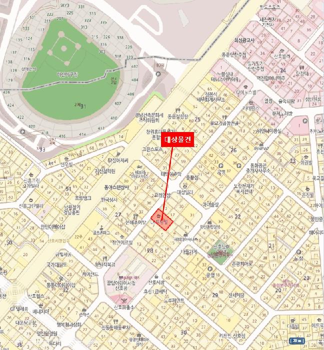 경상남도 창원시 마산합포구 산호동 28-18 엘케이드림빌 2층201호 다세대(빌라) 경매 사진 7