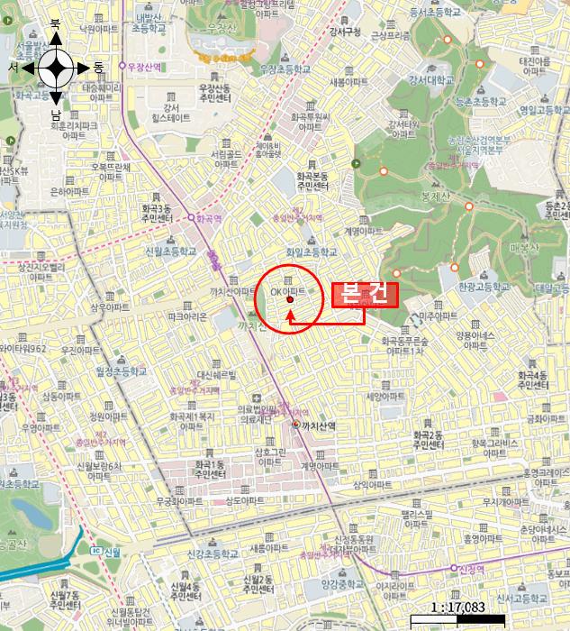 서울특별시 강서구 화곡동 410-87 제4층 제402호 다세대(빌라) 경매 사진 13