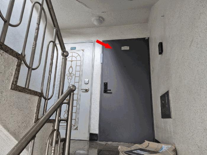서울특별시 강서구 화곡동 410-87 제4층 제402호 다세대(빌라) 경매 사진 6