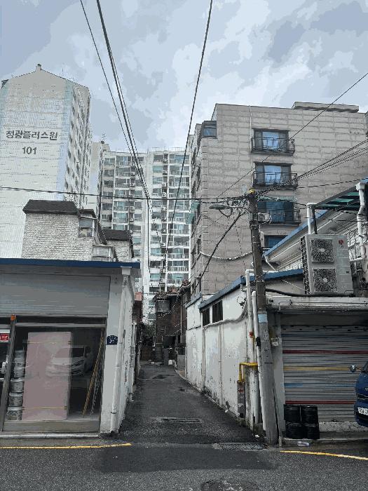 서울특별시 금천구 독산동 299-20 체리빌 제6층 제602호 오피스텔 경매 사진 4