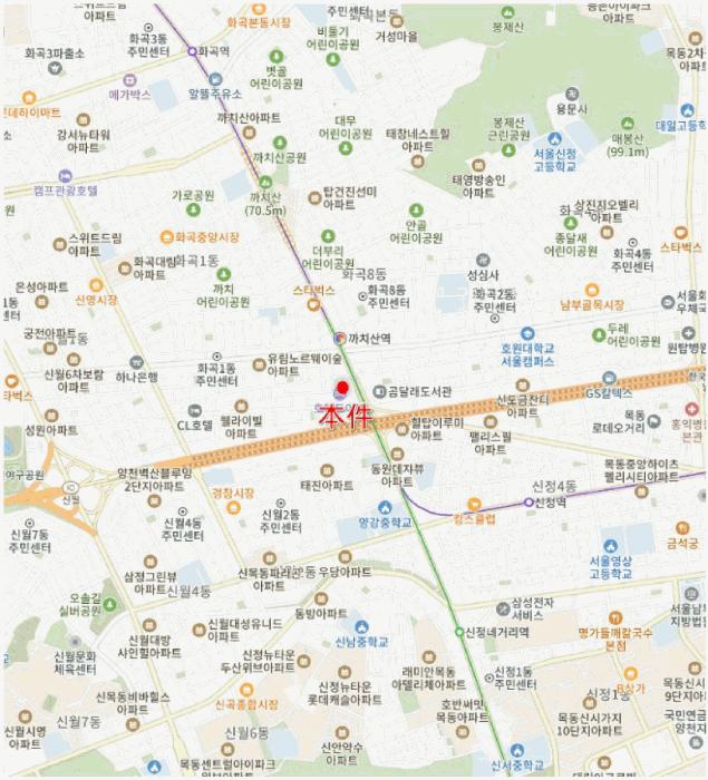 서울특별시 강서구 화곡동 903-11 케이엠파크빌 제3층 제303호 오피스텔 경매 사진 14