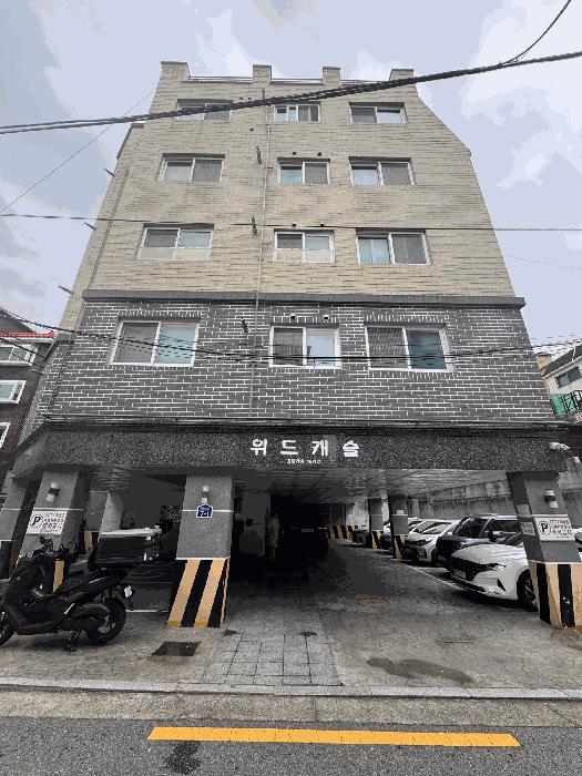 서울특별시 강서구 화곡동 822-14 위드캐슬 제4층 제401호 다세대(빌라) 경매 사진 1