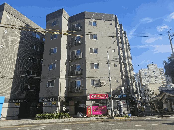서울특별시 강서구 방화동 557-7 남성아트빌 제101동 제5층 제501호 다세대(빌라) 경매 사진 2