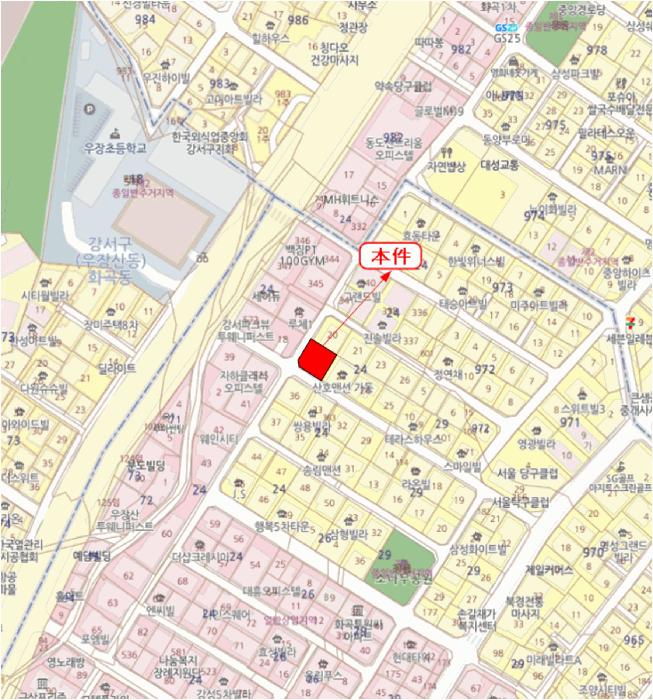 서울특별시 강서구 화곡동 24-19 더제이캐슬 제5층 제501호 다세대(빌라) 경매 사진 11