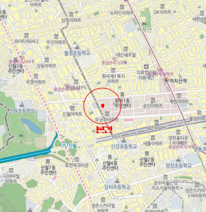 서울특별시 강서구 화곡동 937-12 미리내오피스텔 제6층 제604호 오피스텔 경매 사진 12