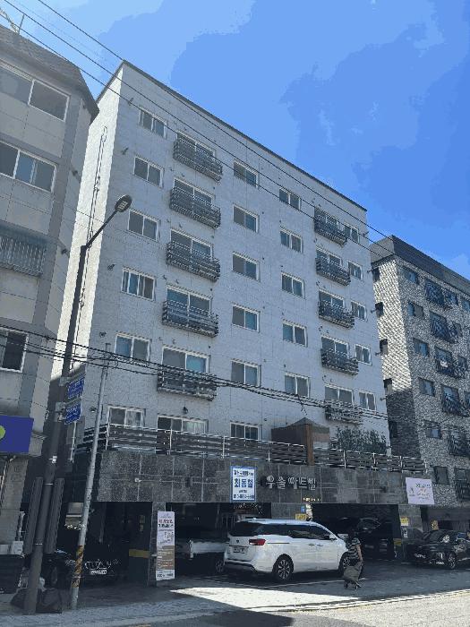 서울특별시 강서구 화곡동 421-17 우솔아트빌 제7층 제702호 다세대(빌라) 경매 사진 2