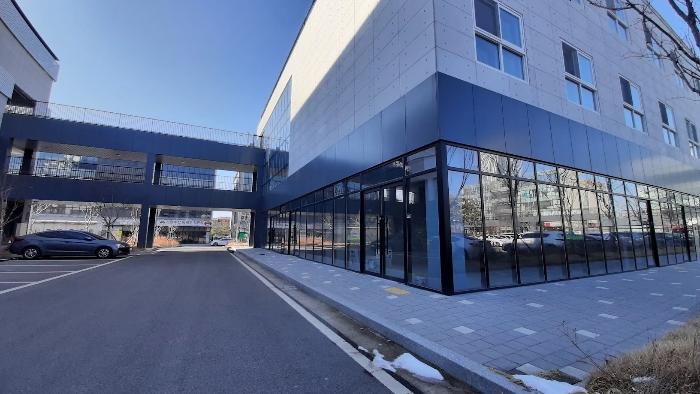 전라남도 나주시 우정로 10, 나동 2층씨-227호 (빛가람동,게토333지식산업센터)구) 전라남도 나주시 빛가람동 186-1 아파트형공장 경매 사진 9