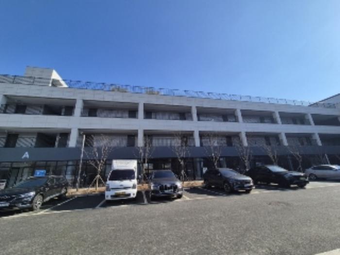 전라남도 나주시 우정로 10, 나동 2층씨-228호 (빛가람동,게토333지식산업센터)구) 전라남도 나주시 빛가람동 186-1 아파트형공장 경매 사진 22