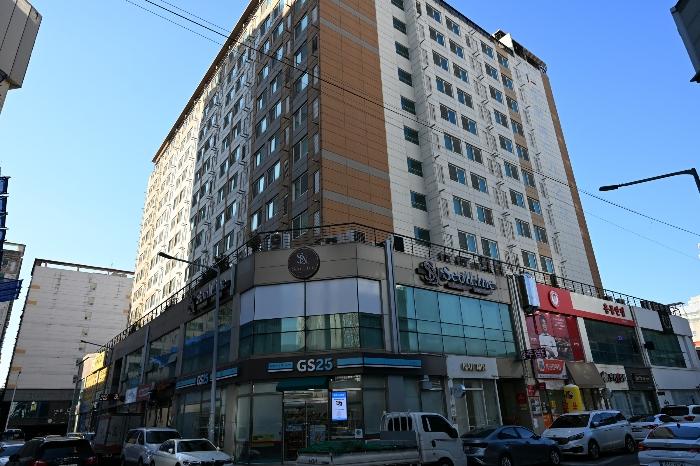 광주광역시 광산구 월계로 223-20, 8층803호 (쌍암동,첨단도휘에드가2차)구) 광주광역시 광산구 쌍암동 694-70 도시형생활주택 경매 사진 2