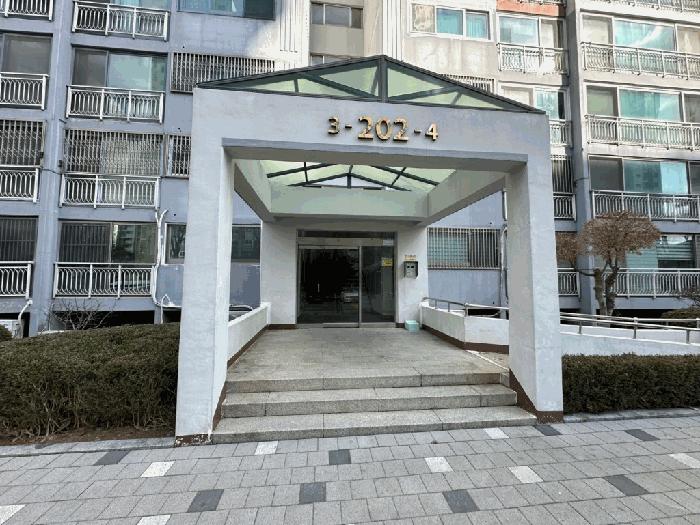 광주광역시 서구 치평동 1171-4 금호쌍용아파트 202동 1층104호 아파트 경매 사진 5