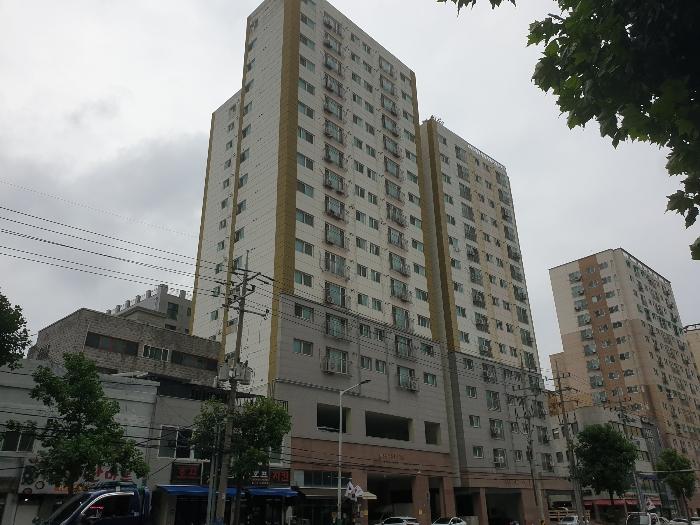 인천광역시 미추홀구 경인로 158, 15층1502호 (숭의동,스카이스테이트)구) 인천광역시 미추홀구 숭의동 1-33 아파트 경매 사진 1