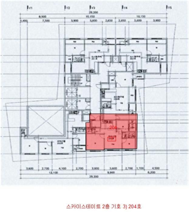 인천광역시 미추홀구 경인로 158, 15층1502호 (숭의동,스카이스테이트)구) 인천광역시 미추홀구 숭의동 1-33 아파트 경매 사진 29