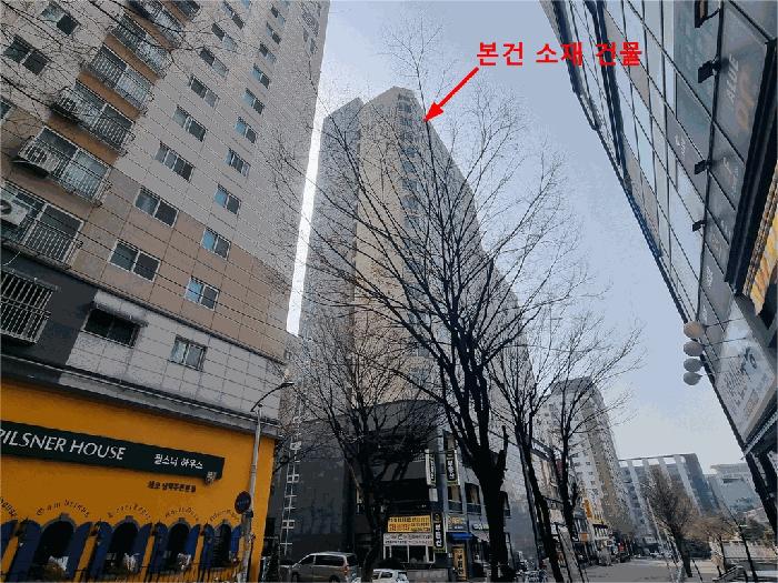 인천광역시 남동구 구월동 1129 17층1711호 도시형생활주택 경매 사진 2